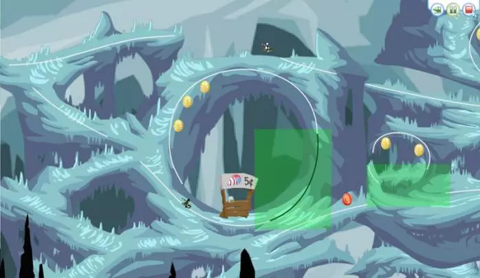 Line Rider Freestyle