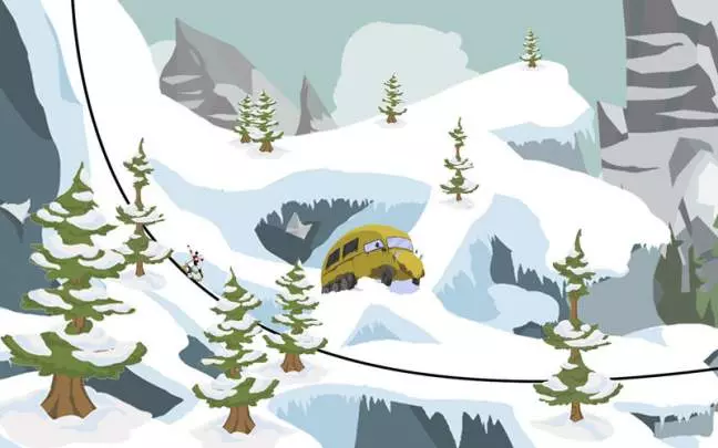 Line Rider Freestyle - PC