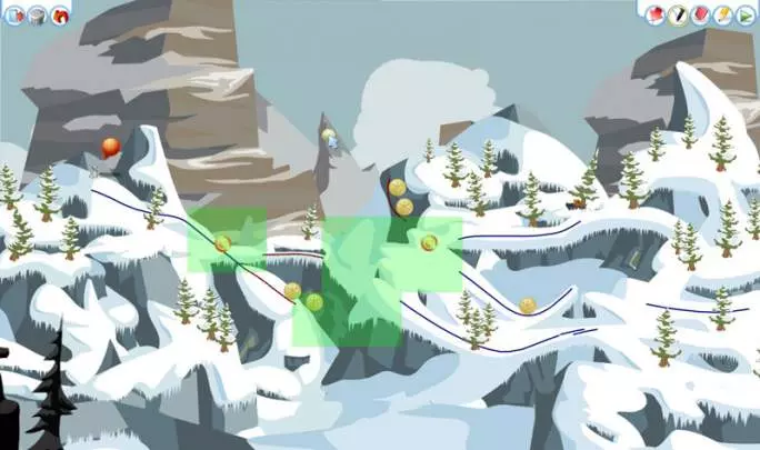 Line Rider Freestyle