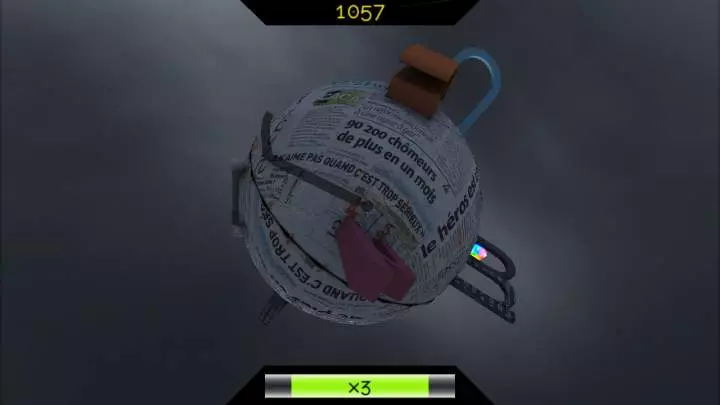 Snake Galaxy - iOS