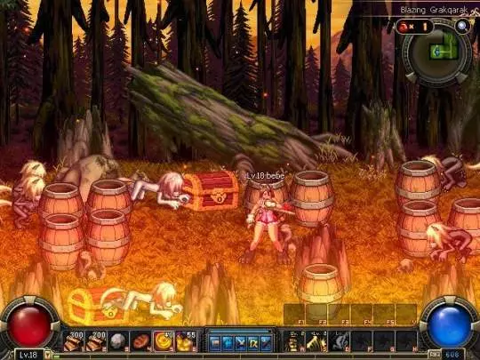 Dungeon Fighter Online