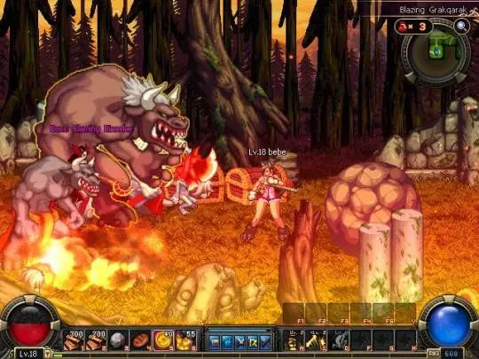 Dungeon Fighter Online - PC