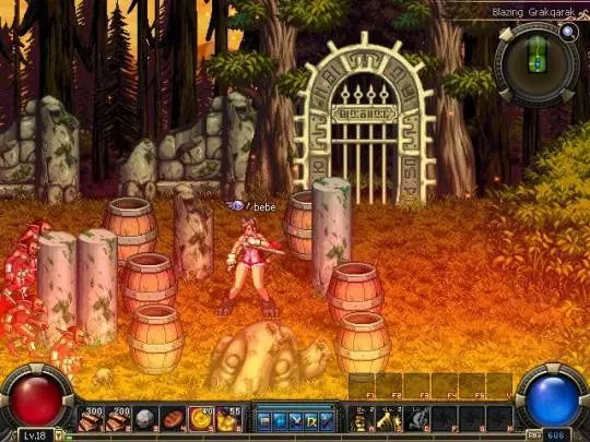 Dungeon Fighter Online