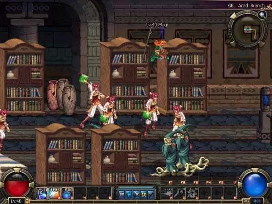 Dungeon Fighter Online