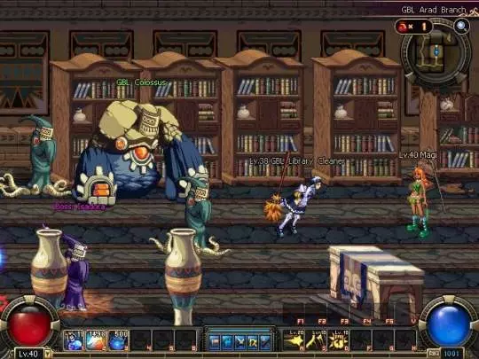 Dungeon Fighter Online - PC