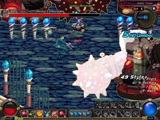 Dungeon Fighter Online