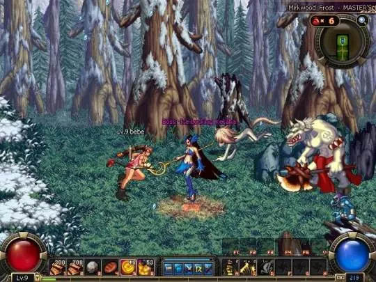 Dungeon Fighter Online - PC