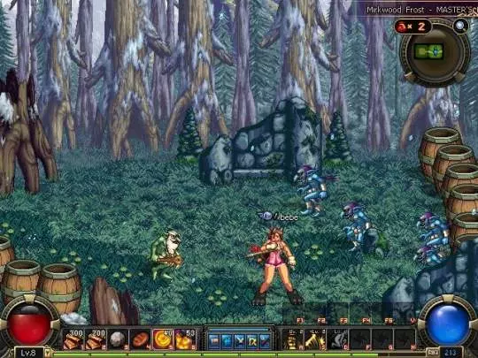 Dungeon Fighter Online
