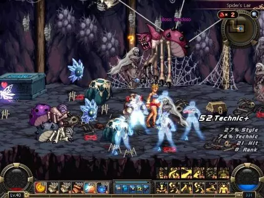 Dungeon Fighter Online