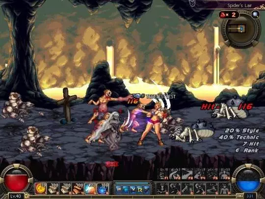 Dungeon Fighter Online