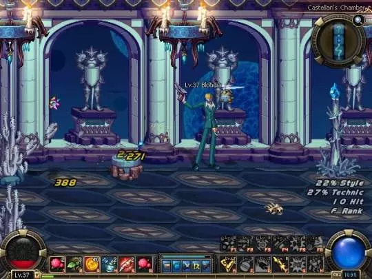 Dungeon Fighter Online