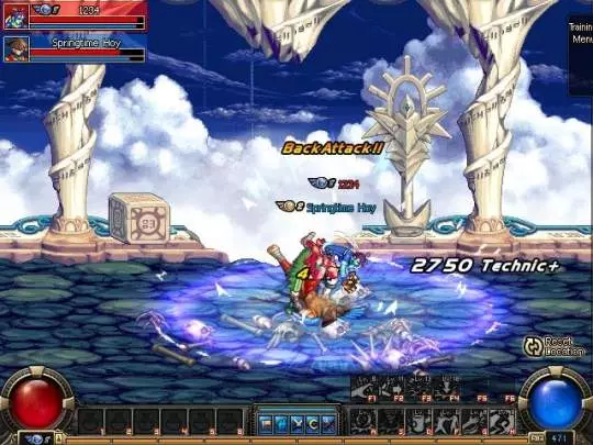 Dungeon Fighter Online