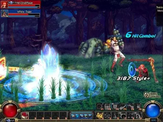 Dungeon Fighter Online