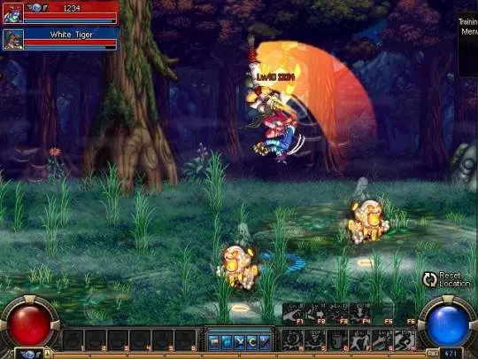 Dungeon Fighter Online