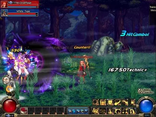 Dungeon Fighter Online - PC