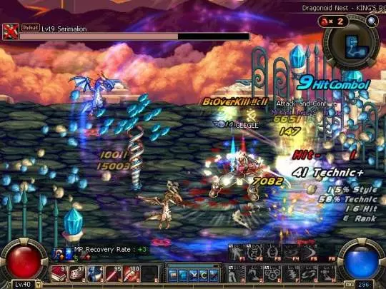 Dungeon Fighter Online