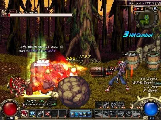 Dungeon Fighter Online