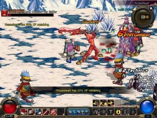 Dungeon Fighter Online - PC