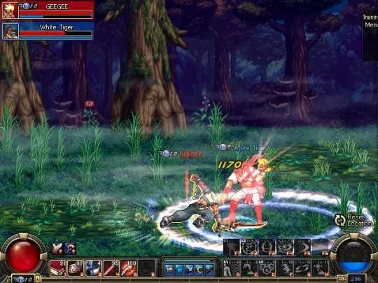 Dungeon Fighter Online