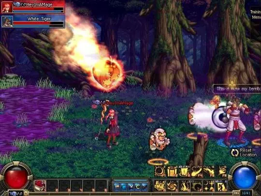 Dungeon Fighter Online