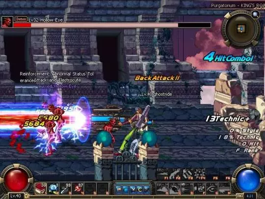 Dungeon Fighter Online - PC