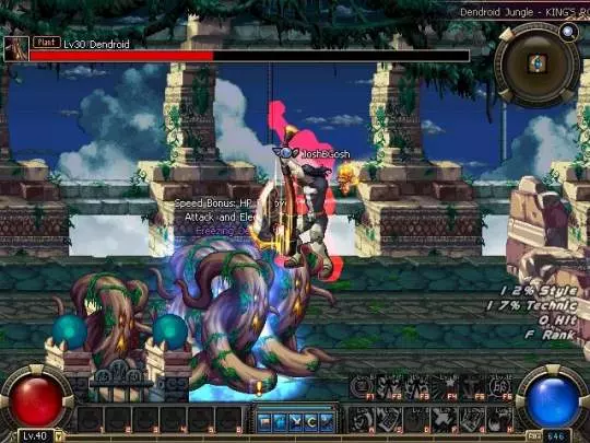 Dungeon Fighter Online