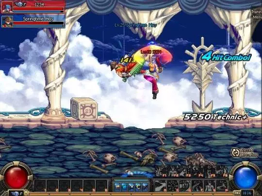 Dungeon Fighter Online