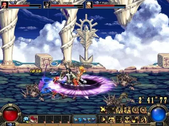 Dungeon Fighter Online - PC