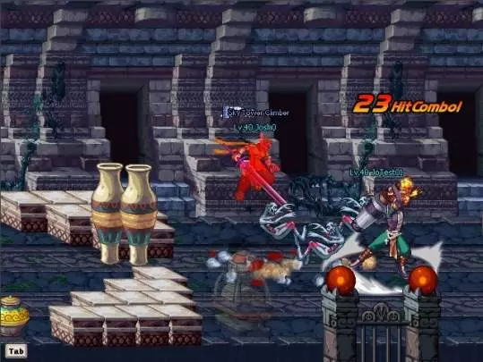 Dungeon Fighter Online