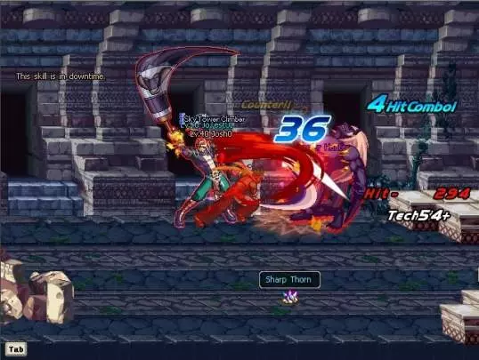 Dungeon Fighter Online - PC