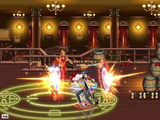 Dungeon Fighter Online - PC