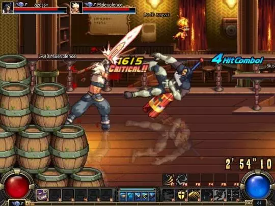 Dungeon Fighter Online