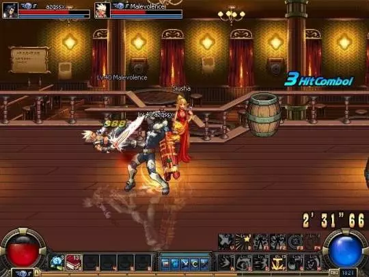 Dungeon Fighter Online