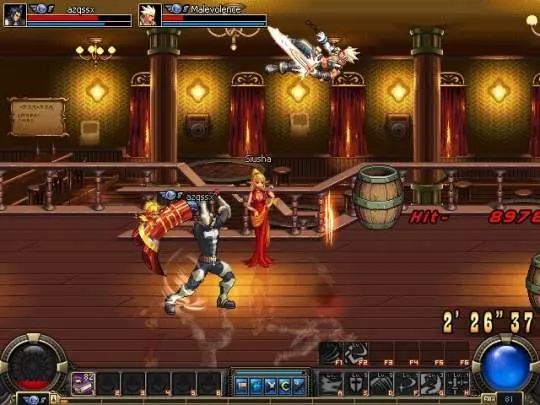 Dungeon Fighter Online - PC