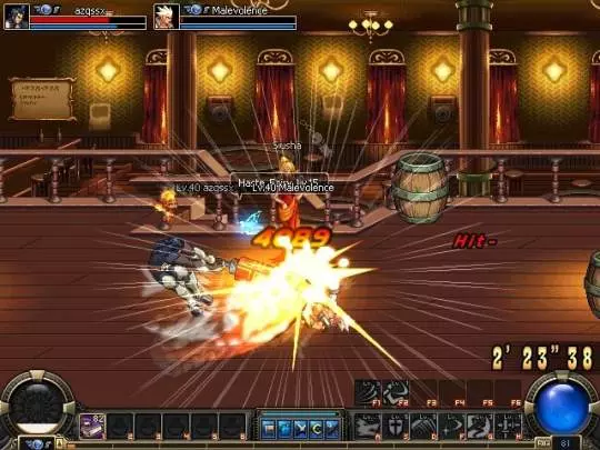 Dungeon Fighter Online