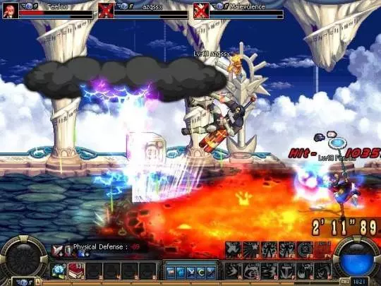 Dungeon Fighter Online - PC