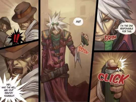 Dungeon Fighter Online