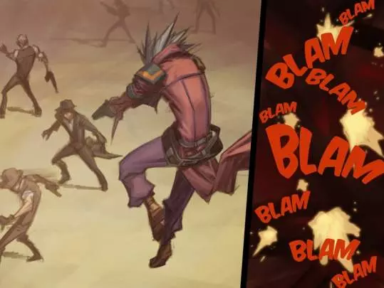 Dungeon Fighter Online