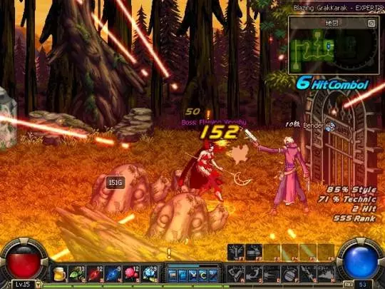 Dungeon Fighter Online - PC