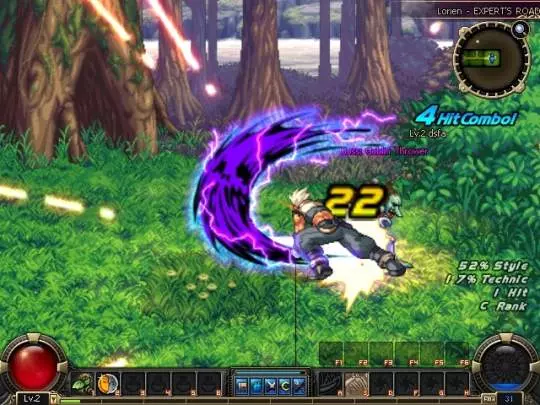 Dungeon Fighter Online