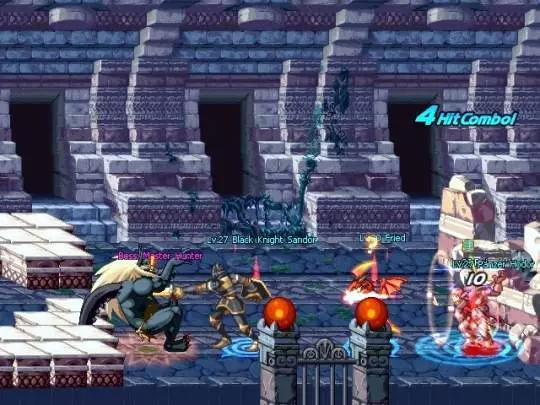 Dungeon Fighter Online