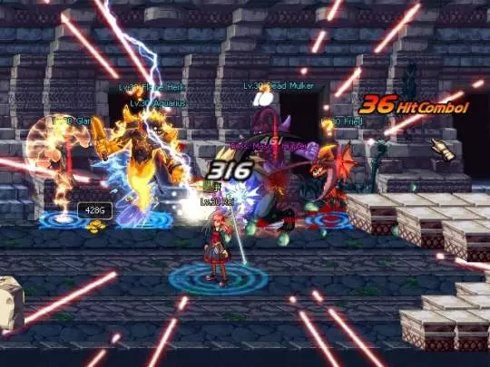 Dungeon Fighter Online - PC