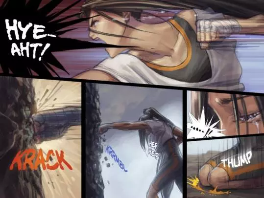 Dungeon Fighter Online