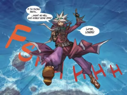 Dungeon Fighter Online