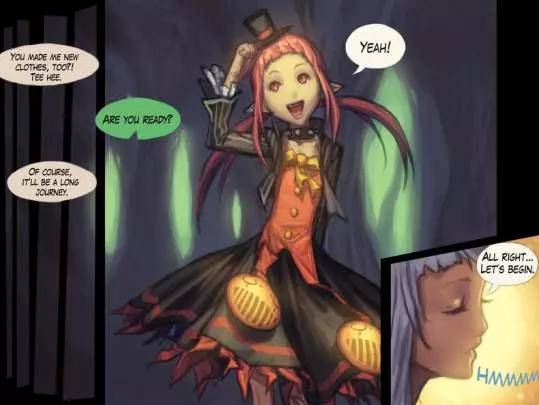 Dungeon Fighter Online