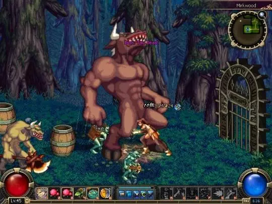 Dungeon Fighter Online
