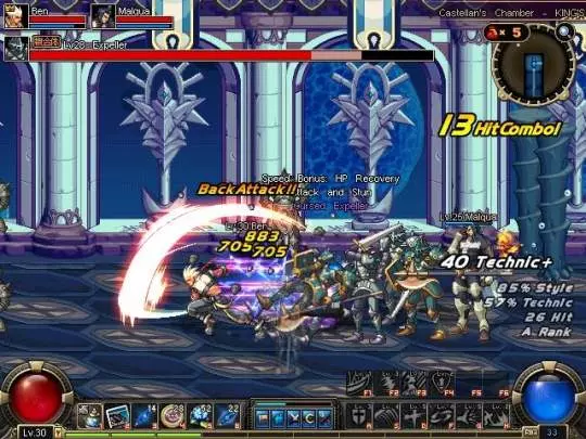 Dungeon Fighter Online - PC