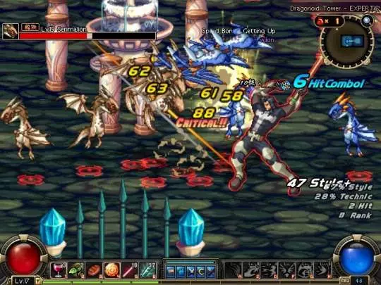 Dungeon Fighter Online - PC