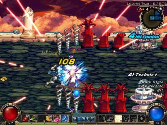 Dungeon Fighter Online