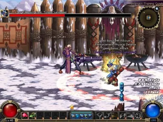 Dungeon Fighter Online